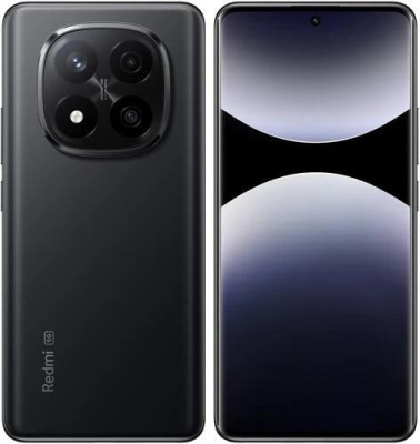 Смартфон Xiaomi Redmi Note 14 Pro+ 5G 8/256Gb Midnight Black