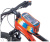 Велосумка Roswheel 121024LMH-H (на руль) оранж/бел/син