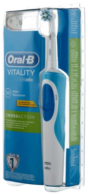 Зубная щетка Oral-B Vitality D12.513 Cross Action (Блистер)
