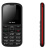Мобильный телефон teXet TM-B316 Черный-красный
