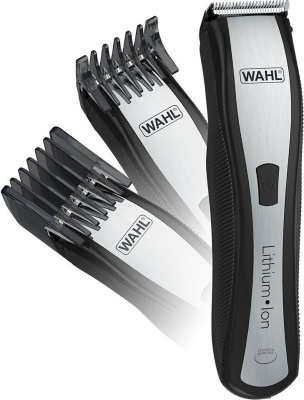Машинка для стрижки волос Wahl 1481.0460 Lithium Ion Clipper