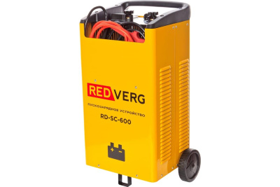 Пуско-зарядное устройство RedVerg RD-SC-600