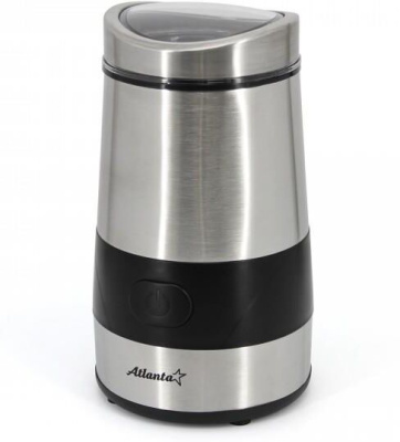Кофемолка Atlanta ATH-3402 SILVER