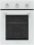 Электрический духовой шкаф Krona LINDE 45 WH