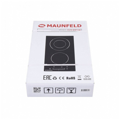 Электрическая варочная поверхность Maunfeld EVCE.292F.D-BK