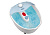 Гидромассажная ванночка ATLANTA ATH-6411 голубой