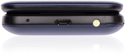 Мобильный телефон F+ Flip3 Blue