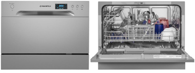 Посудомоечная машина Maunfeld MLP-06DS