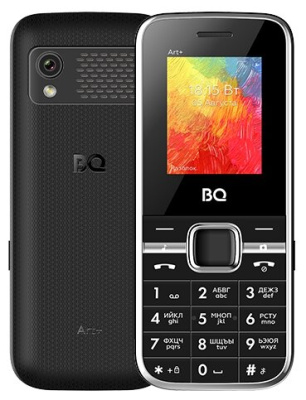 Мобильный телефон BQ 1868 Art+ Black