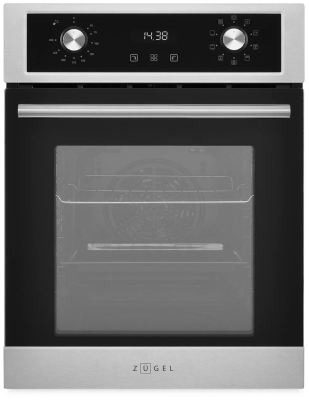 Электрический духовой шкаф Zugel ZOE452X