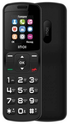 Мобильный телефон INOI 104 Black