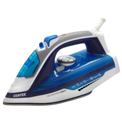 Утюг CENTEK CT-2350 Blue