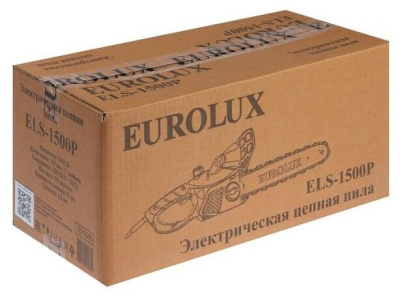 Электропила Eurolux ELS-1500P