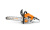 Бензопила STIHL MS 182 16" 3/8 1.3 мм