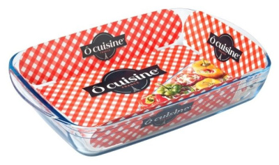 Форма для выпечки и запекания O cuisine O CUISINE 249, 39х24х7 см