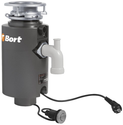 Измельчитель пищевых отходов Bort TITAN 4000