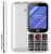 Мобильный телефон BQ 2820 Step XL+ White+Red