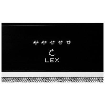 Вытяжка LEX GS BLOC P 600 Black