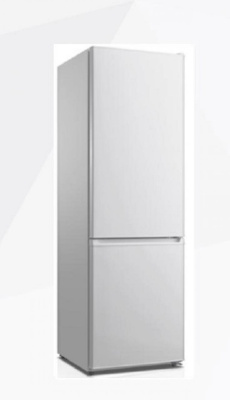 Холодильник Bosfor BRF 180 WS LF белый