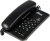 Телефон проводной Ritmix RT-311 black