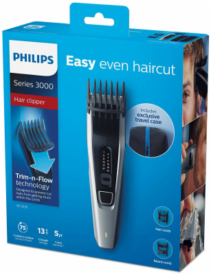 Машинка для стрижки волос Philips HC3535/15