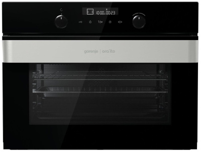 Электрический духовой шкаф Gorenje BCM547ORAB