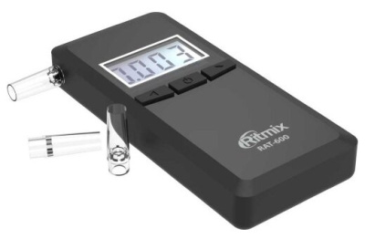 Алкотестер Ritmix RAT-600