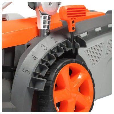 Газонокосилка аккумуляторная PATRIOT CM 435XL
