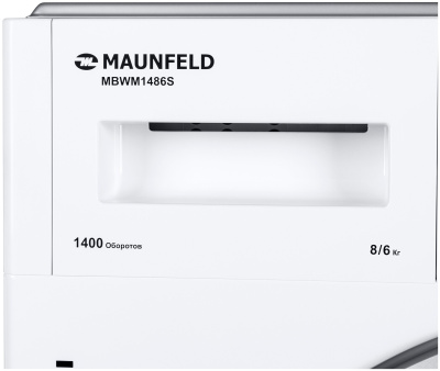 Стиральная машина Maunfeld MBWM1486S