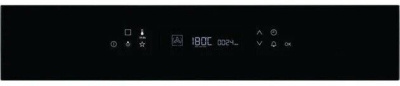 Электрический духовой шкаф Electrolux EOE7C31X