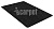Коврик придверный влаговпит. Shahintex Premium icarpet 40х60 01 антрацит 802449
