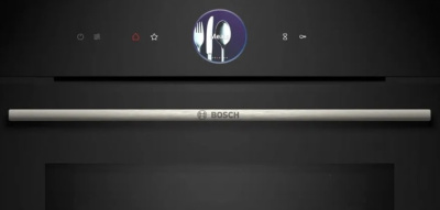 Электрический духовой шкаф Bosch HMG776NB1