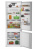 Встраиваемый холодильник Hotpoint HBT 400I