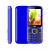 Мобильный телефон BQ 2440 Step L+ Blue+Yellow