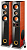 Компьютерная акустика 2.0 Ginzzu GM-327 черный