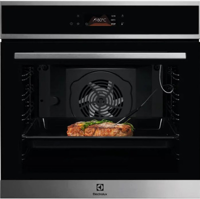 Электрический духовой шкаф Electrolux LOE8P39X