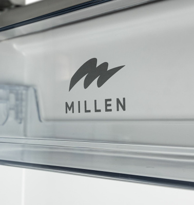 Встраиваемый холодильник Millen MBR 180 NF