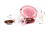 Столовый сервиз Luminarc Stella Pink Q4365 46пр