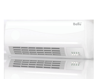 Тепловентилятор Ballu BFH/W-102W
