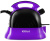 Пароочиститель Kitfort KT-9102-1 черно-фиолетовый
