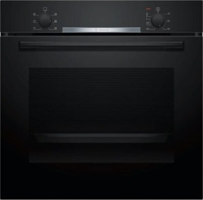 Электрический духовой шкаф Bosch HBA530BB0S
