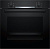 Электрический духовой шкаф Bosch HBA530BB0S