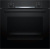 Электрический духовой шкаф Bosch HBA530BB0S