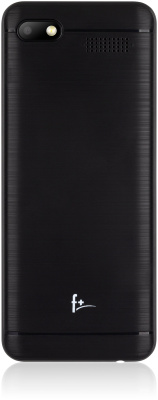 Мобильный телефон F+ S286 Dark Grey