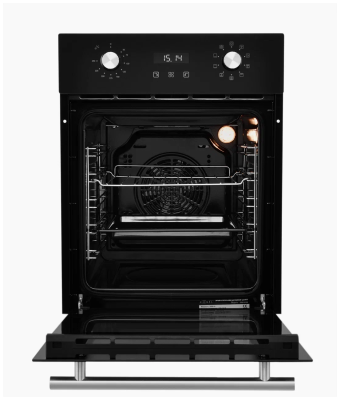 Электрический духовой шкаф Zugel ZOE452B