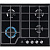 Газовая варочная поверхность Electrolux GRE263MB