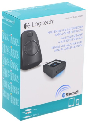 Bluetooth-адаптер Logitech 980-000912