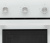 Электрический духовой шкаф Krona LINDE 45 WH