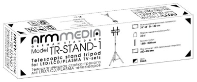 Стойка для LED/LCD тв Arm media TR-STAND-1