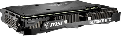 Видеокарта MSI GeForce RTX 3070 Ventus 3X OC 8Gb GDDR6 256bit LHR Retail